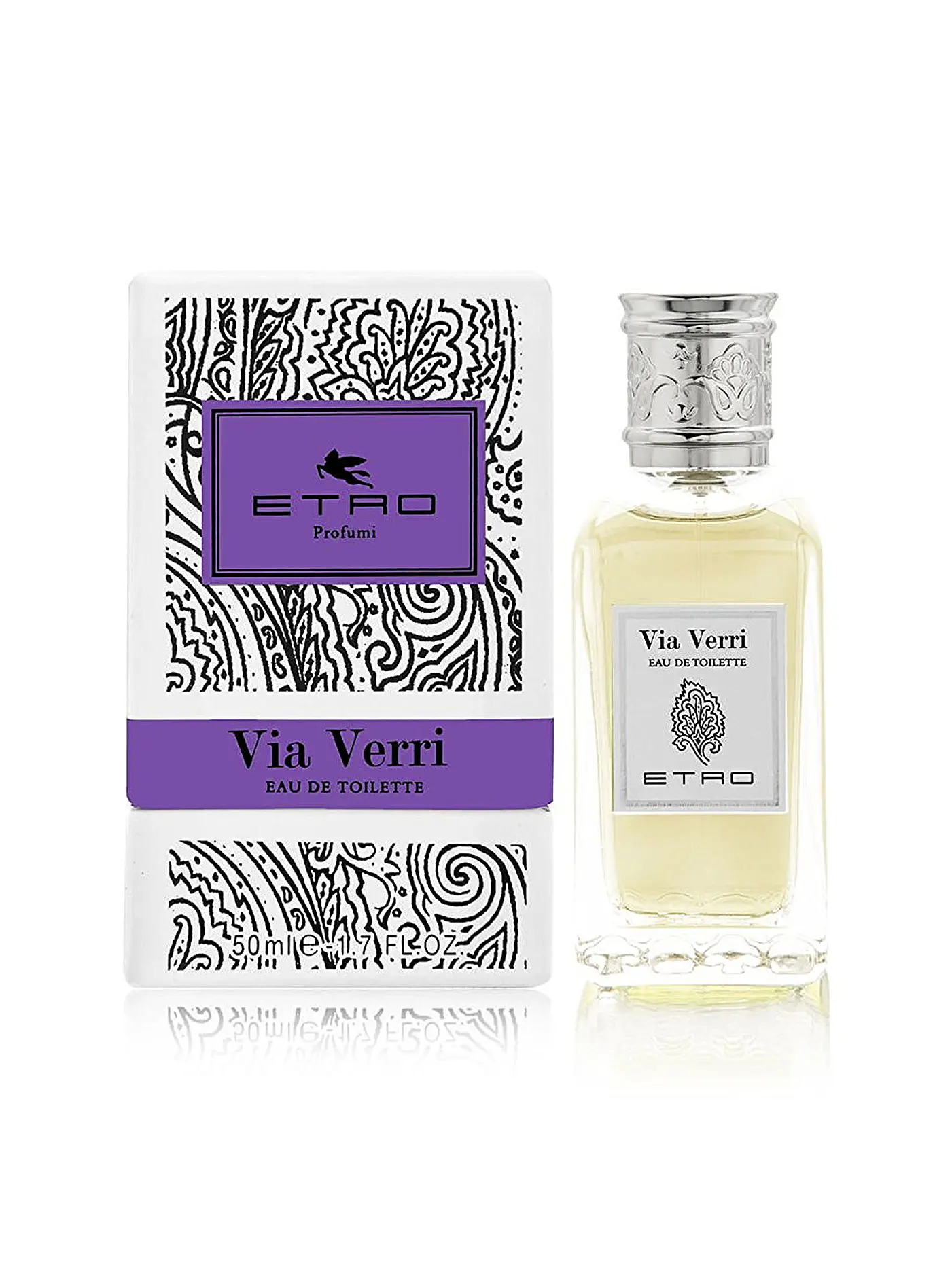 ETRO | Etro via Verri  Eau de Toilette 50ml | 